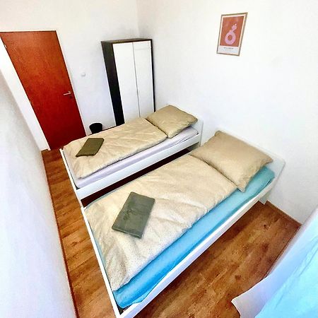 Vivien Apartment Budapest Exterior foto