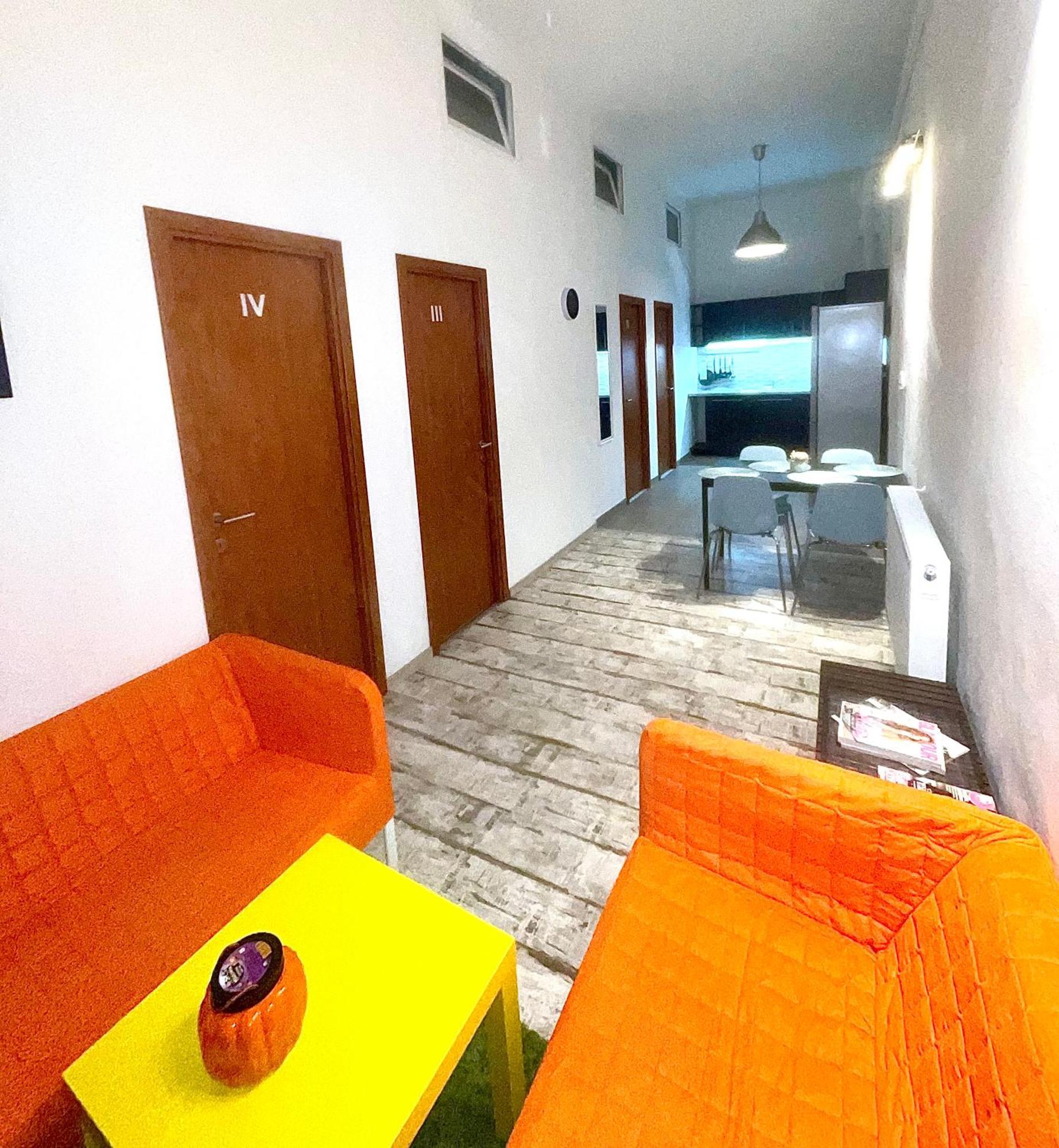 Vivien Apartment Budapest Exterior foto