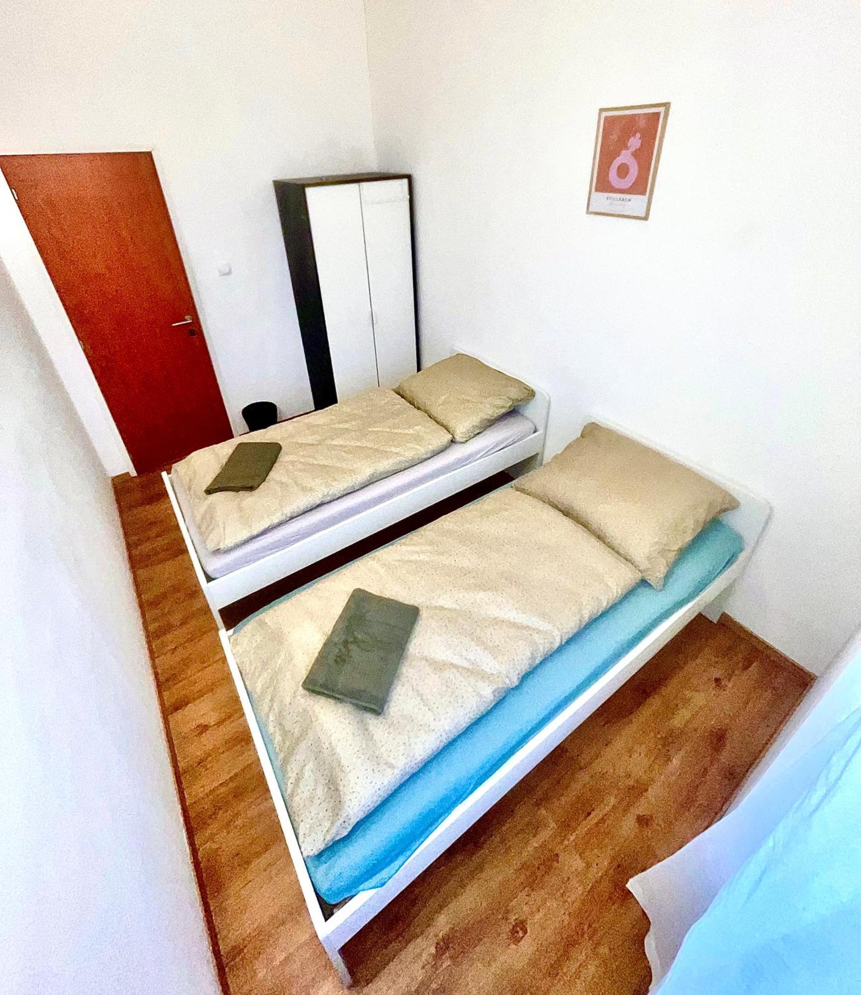 Vivien Apartment Budapest Exterior foto