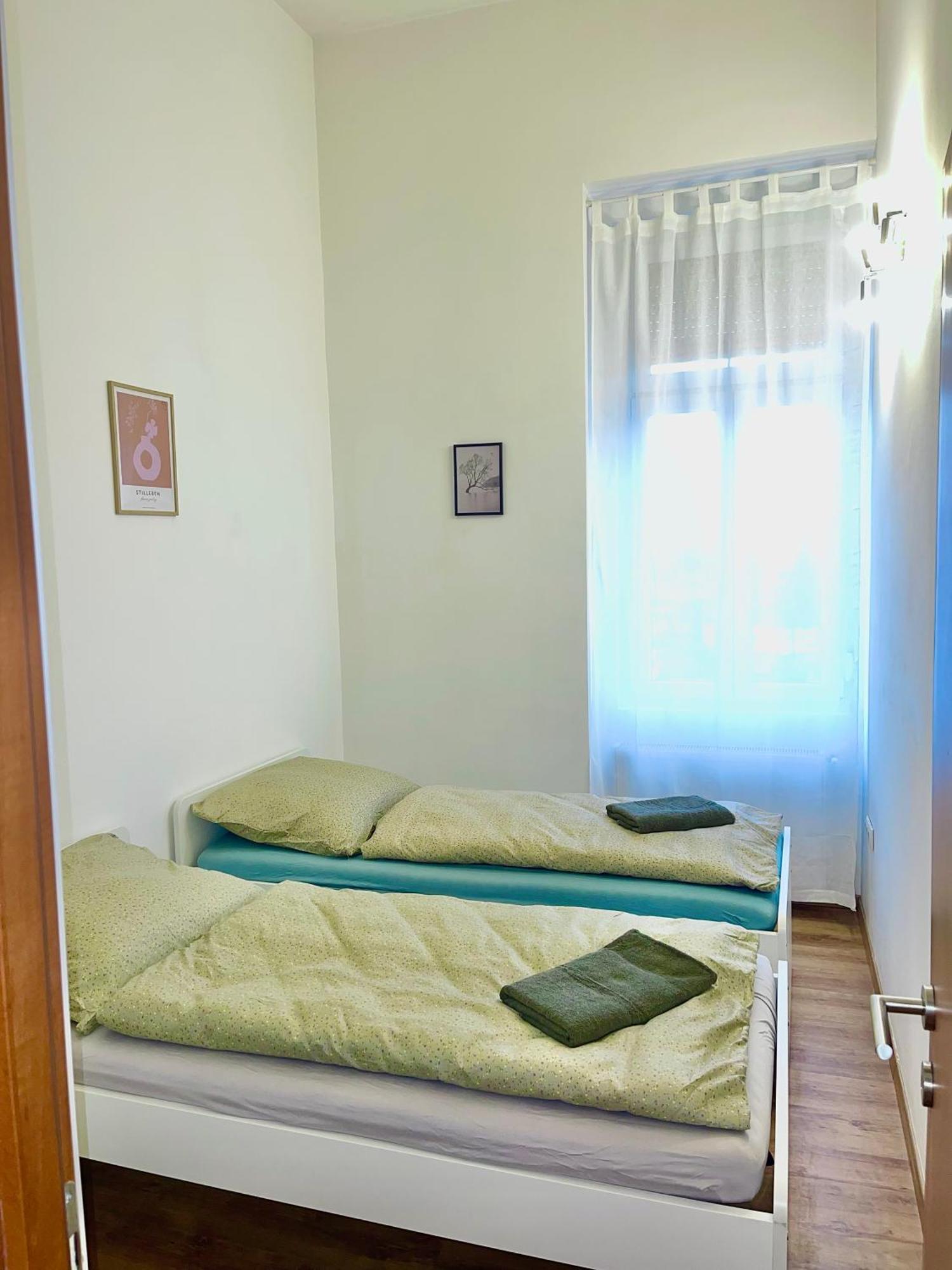 Vivien Apartment Budapest Exterior foto