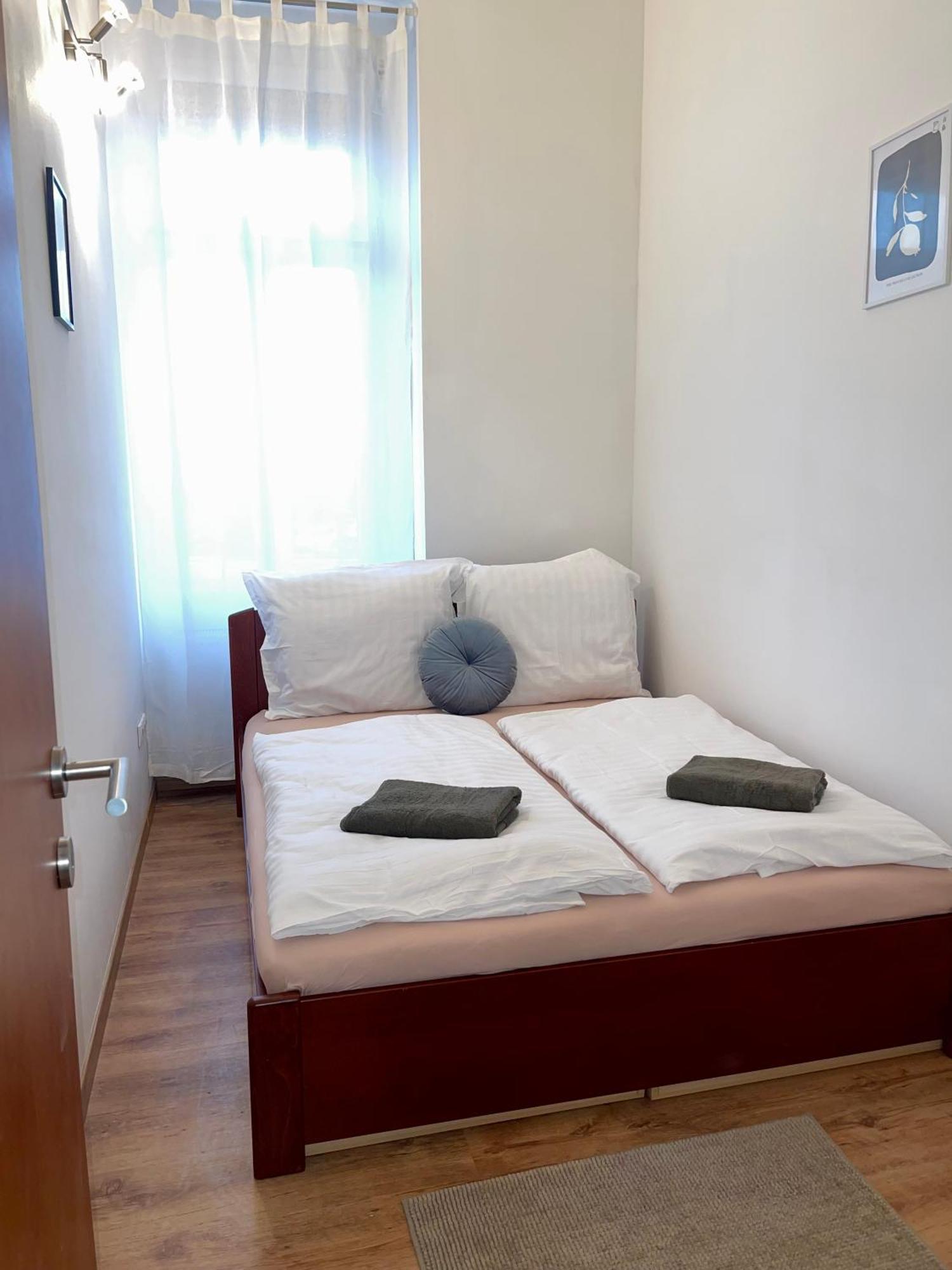 Vivien Apartment Budapest Exterior foto
