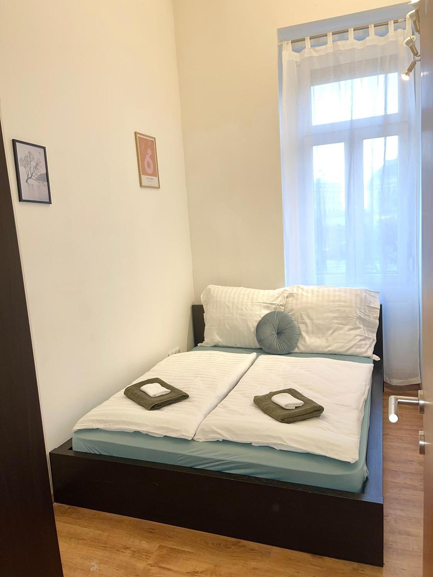 Vivien Apartment Budapest Exterior foto