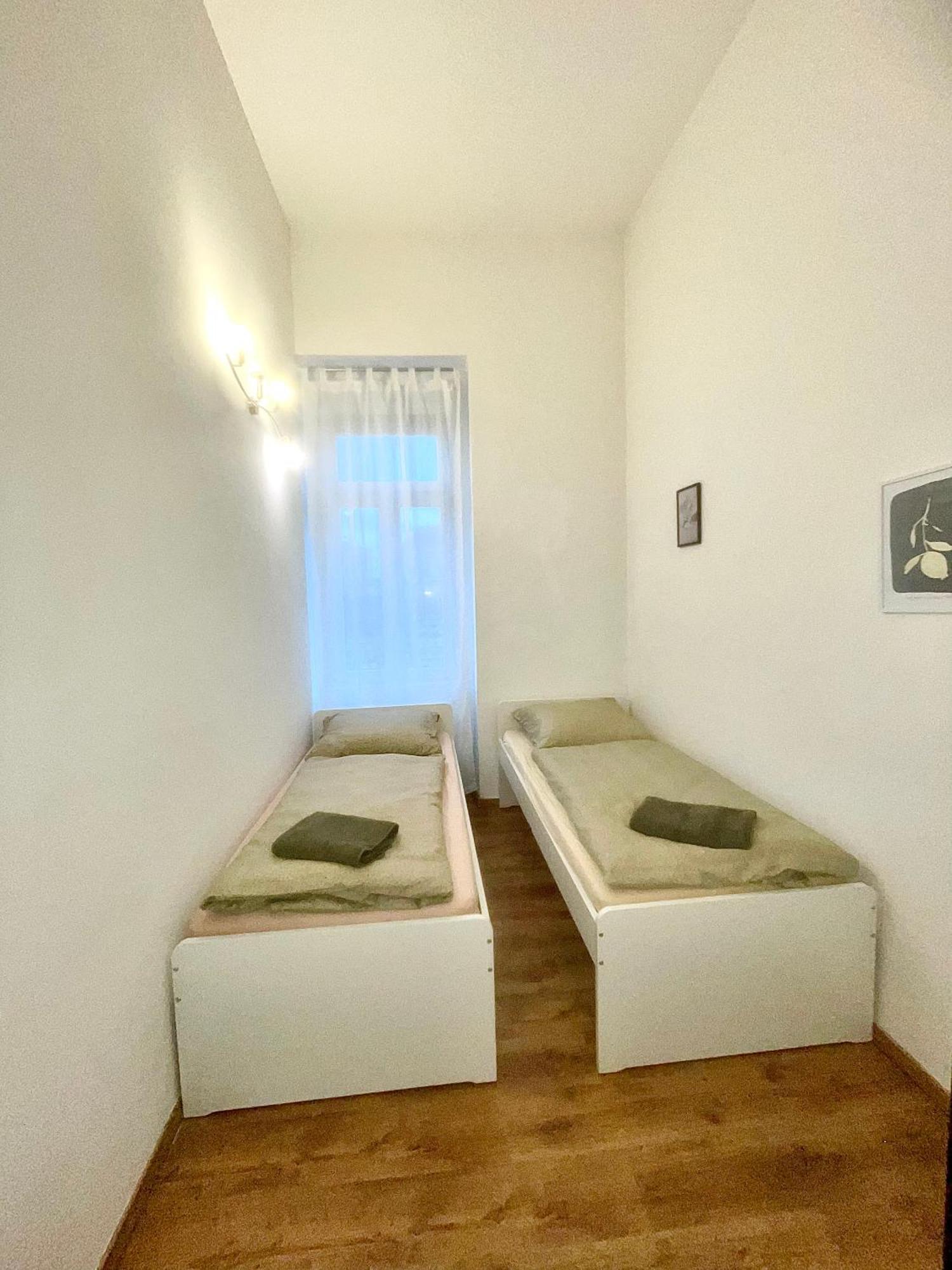 Vivien Apartment Budapest Exterior foto
