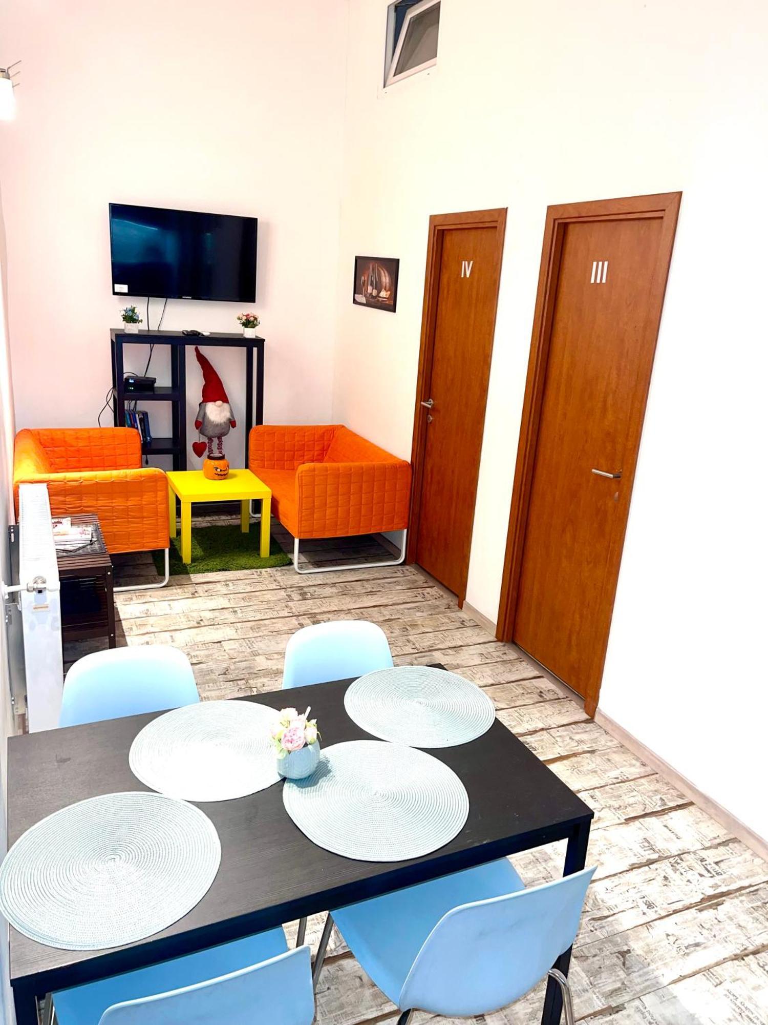 Vivien Apartment Budapest Exterior foto