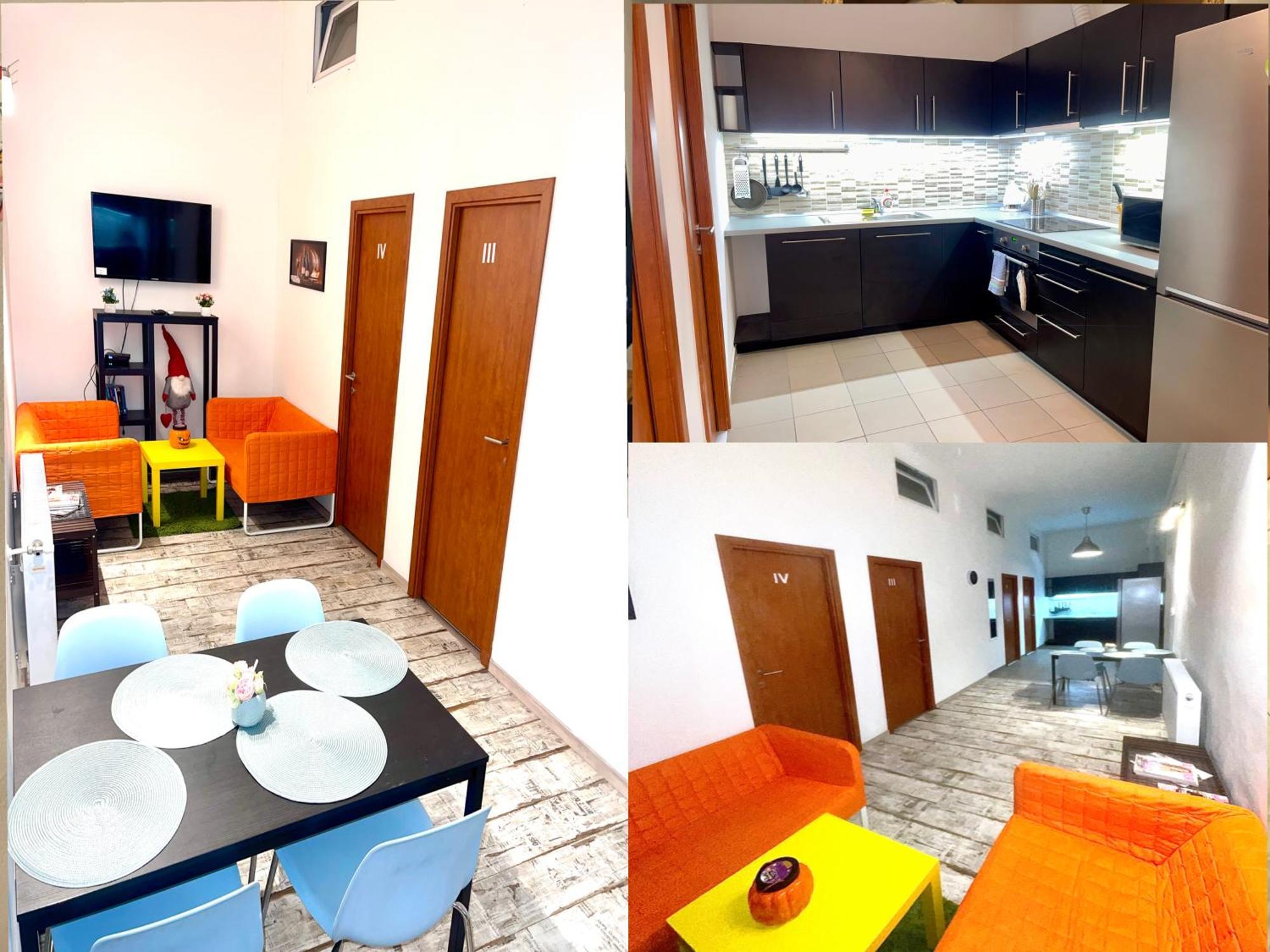 Vivien Apartment Budapest Exterior foto